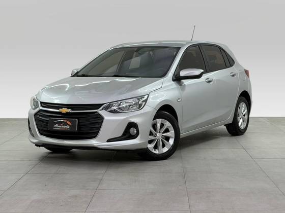 CHEVROLET ONIX 1.0 TURBO FLEX AUTOMÁTICO